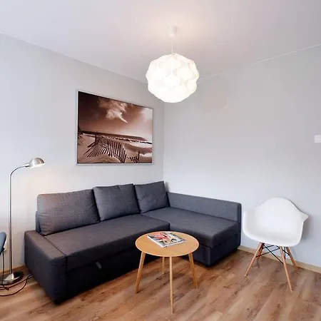 Apartament Apartament Zloty Kołobrzeg