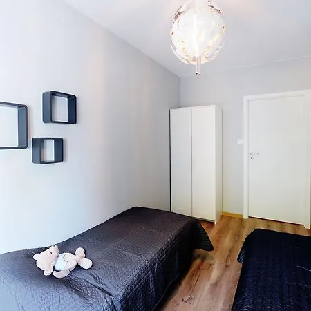 Apartament Zloty Apartament Kołobrzeg