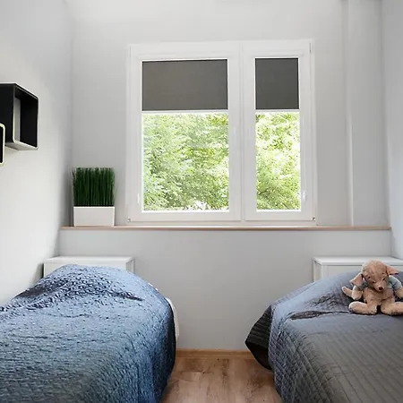 Apartament Zloty Kołobrzeg