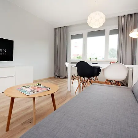 Apartament Zloty