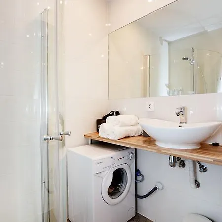Apartament Zloty Apartament Kołobrzeg