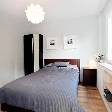 Apartament Zloty شقة *