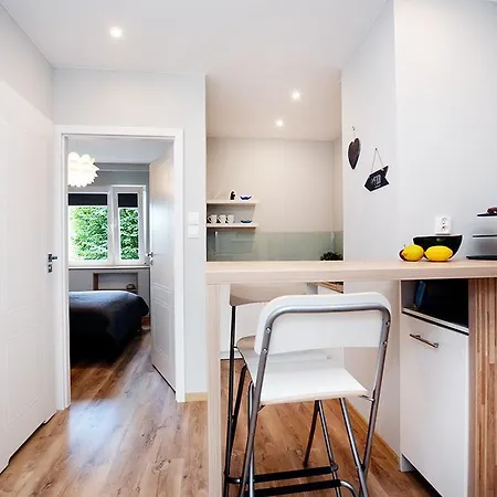 Apartament Zloty شقة