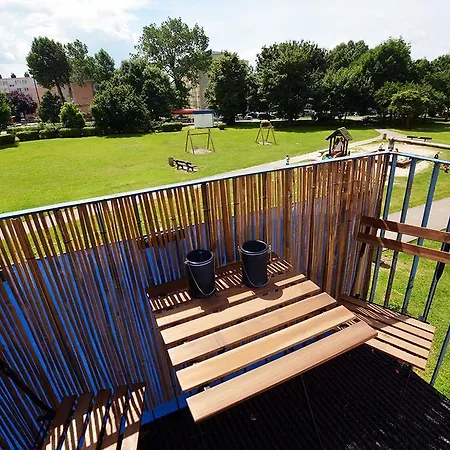 شقة Apartament Zloty