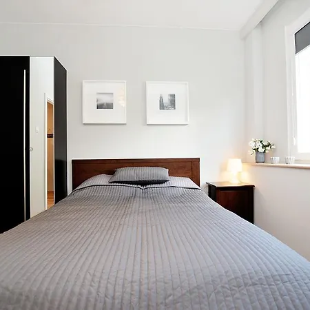 شقة Apartament Zloty كولوبرزيغ