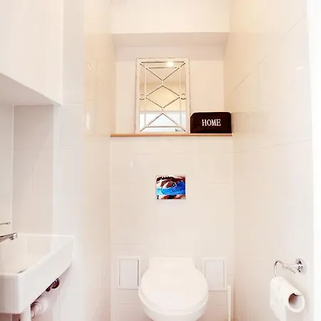 Apartament Zloty شقة *